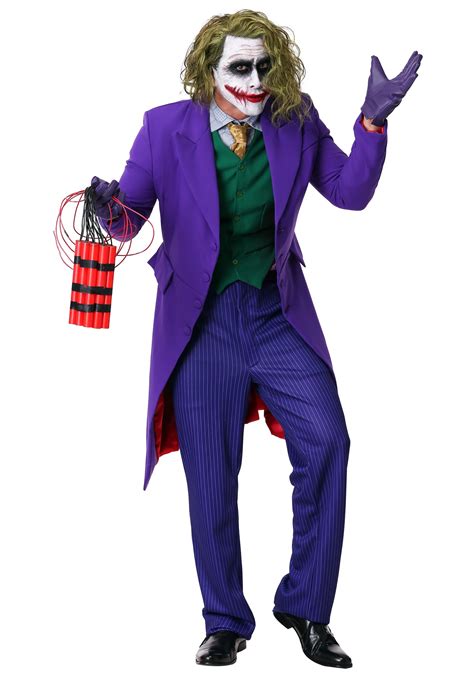 joker halloween costume